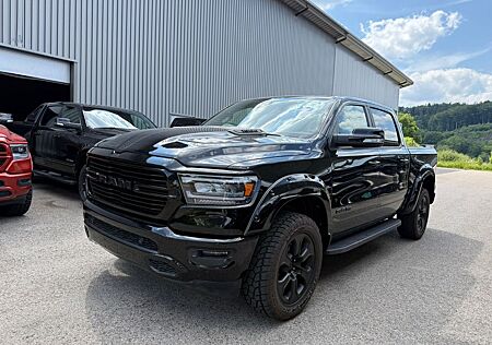 Dodge RAM 1500 HEMI 5.7 CREW CAB SPORT HOCH & BREIT