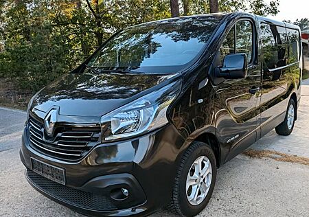 Renault Trafic Combi/ 9 Sitze/Navi/PDC/AHK