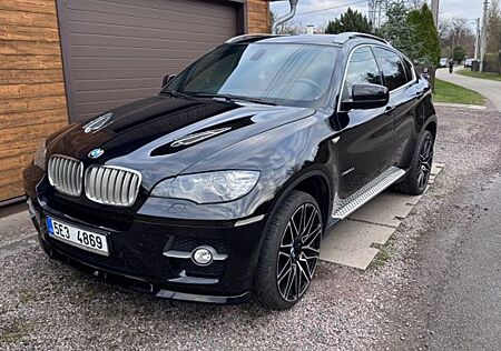BMW X6 xDrive40d (E71) TOP