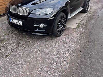 BMW X6 xDrive40d (E71) TOP
