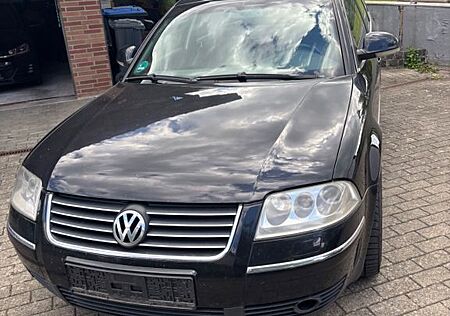 VW Passat Alltrack Volkswagen Passat 3BG 2,8L Allrad