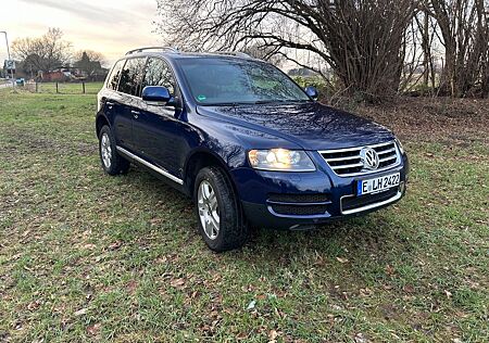 VW Touareg Volkswagen 5.0 V10 TDI Tiptronic Individual Ind...