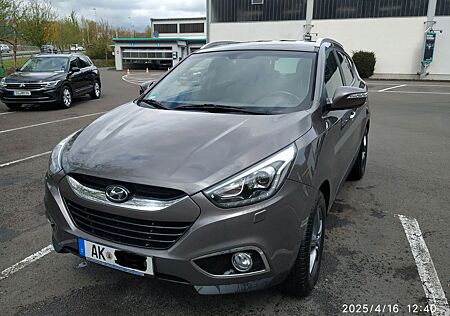 Hyundai ix35 2.0 CRDi 100kW Style 4WD Style