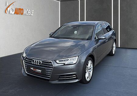 Audi A4 Avant quattro S-line+STHZG+VIRTUAL+LED+RFK