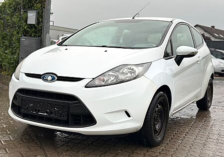 Ford Fiesta Trend*TÜV05/26*Klima*Beheizte Frontscheib