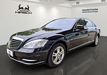 Mercedes-Benz S 350 S350 Lim. CDI DPF Lang nur 56 Tkm lückl.Servic