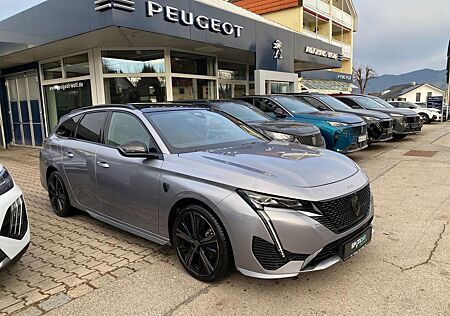 Peugeot 308 SW GT HDi 130 EAT8