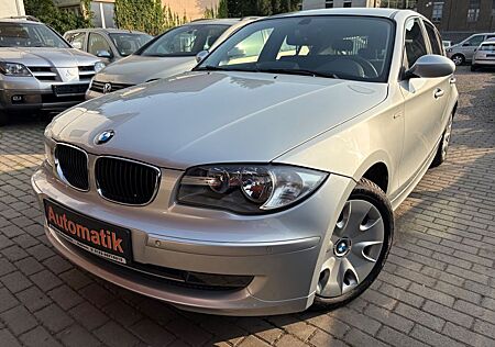 BMW 118i 118 Baureihe 1 Lim. 46178 Kilometer Klima!!