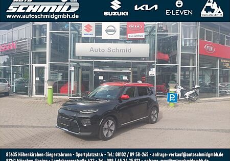 Kia Soul EV INSPIRATION WÄRMEPUMPE|2-FARBEN|NAVI|ALU