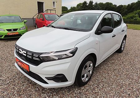 Dacia Sandero . Klima