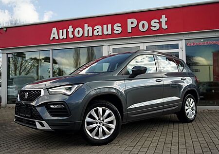 Seat Ateca Style AHK LED Sitzheizung Tempomat DAB PDC