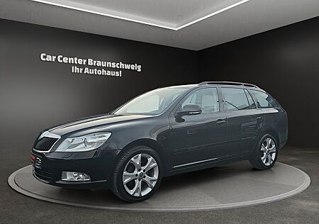 Skoda Octavia 2.0 TDI DSG Elegance Combi+Vollausstattu