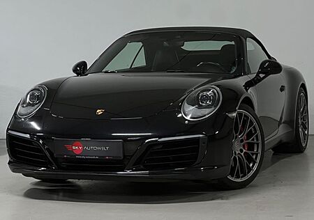 Porsche 911 Urmodell 911 Carrera S Cabriolet/20 ZOLL/BOSE/GARANTIE!