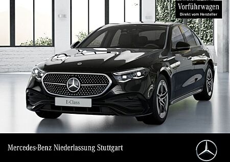 Mercedes-Benz E 200 AMG Fahrass 360° Distr. Night Spurhalt