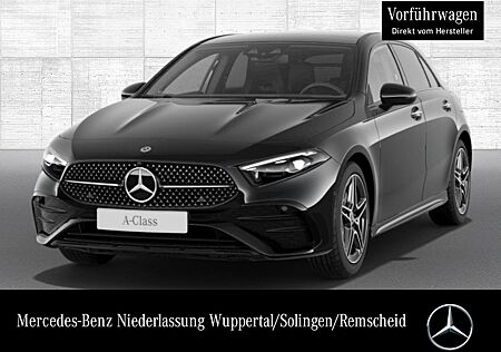 Mercedes-Benz A 250 e AMG+NIGHT+PANO+360°+MULTIBEAM+BURMESTER