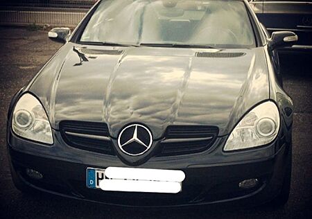 Mercedes-Benz SLK 200 KOMPRESSOR -