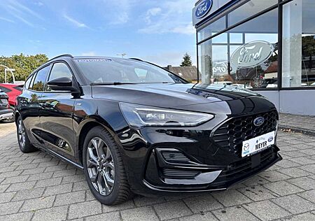 Ford Focus Turnier 1.0 EcoBoost M-Hybrid Aut. ST-Line