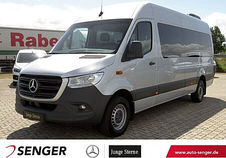 Mercedes-Benz Sprinter 317 CDI Tourer L3H2 Dachklima AHK 360°