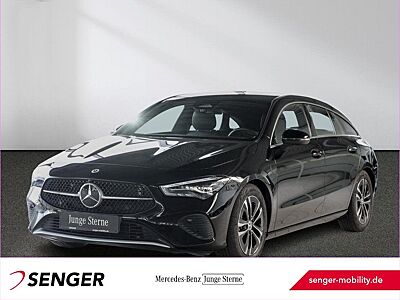 Mercedes-Benz CLA 200 SB Rückfahrkamera Sitzheizung MBUX LED