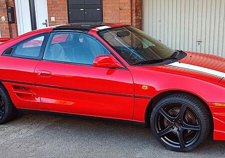 Toyota MR 2 MR2, mit Targadach. TÜV ohne Mängel