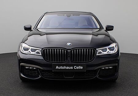 BMW 750i xD M Sport 360°Laser Glasdach HUD DAB H/K
