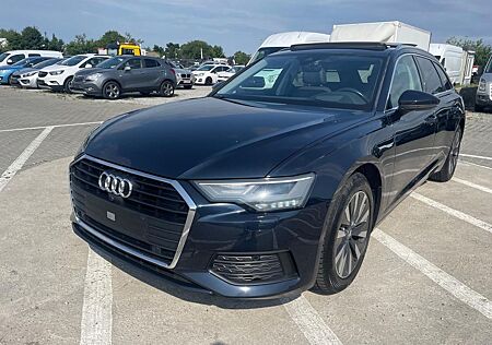 Audi A6 Avant 35 TDI/Pano/HD-UP/360/Memory