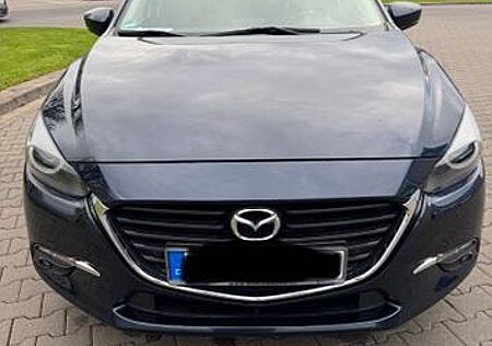 Mazda 3 e-SKYACTIV G 122 Prime-Line Prime-Line