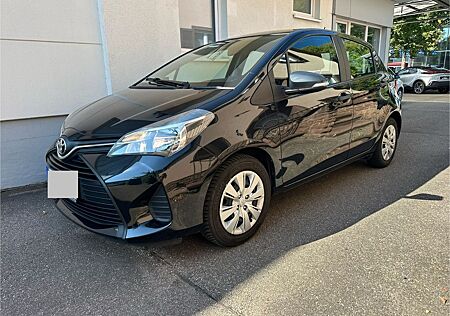 Toyota Yaris 1,0 Basis+Allwetterräder*Voll Scheckheft