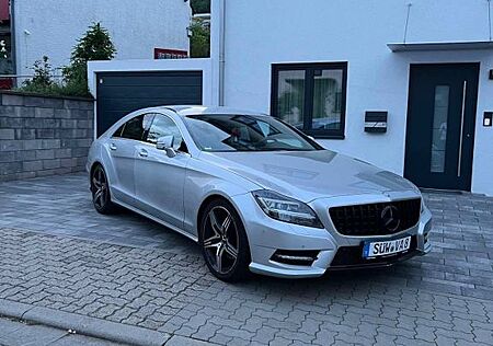 Mercedes-Benz CLS 350 - CGI