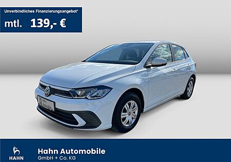 VW Polo Volkswagen 1.0 App-Connect dig.Cockpit LED PDC Sitzhei