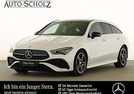 Mercedes-Benz CLA 250 Shooting Brake CLA 250 4M SB AMG PREMIUM+NIGHT+AHK+PANO+DISTR.+