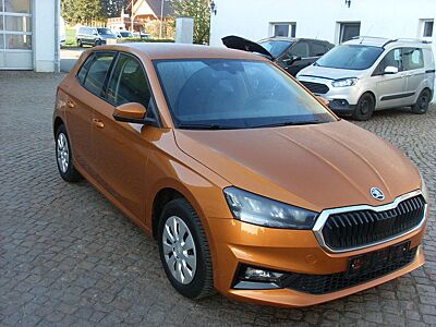 Skoda Fabia Selection DSG