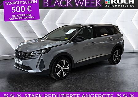 Peugeot 5008 PureTech 130 EAT8 GT (E-KLAPPE ACC RFK)