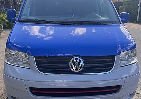VW T5 Multivan Volkswagen