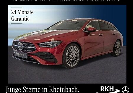 Mercedes-Benz CLA 200 Shooting Brake CLA 200 SB AMG Line 7G/Kamera/Navi/Totw./LED