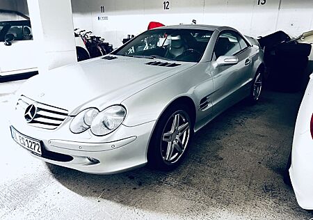 Mercedes-Benz SL 350