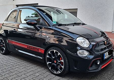 Abarth 500C Turbo 180 PS 595 competizione anniversario