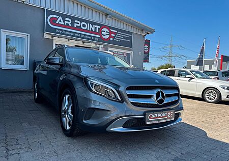 Mercedes-Benz GLA 180 Urban *NAVI*Xenon*Teilleder*EURO6*