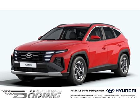 Hyundai Tucson SELECT 1.6 Turbo 160PS Schaltwagen