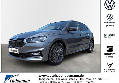 Skoda Fabia SELECTION 1.0 TSI DSG PANO+RFK+LED+NAVI+AC