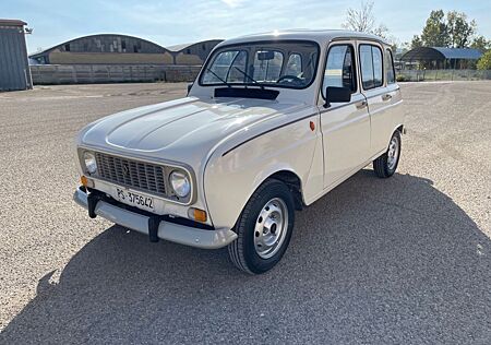 Renault R 4 tl 956 one owner first paint