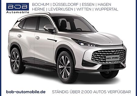 MG HS 1.5T GDI PHEV LUXURY LEDER NAVI SHZ PDC