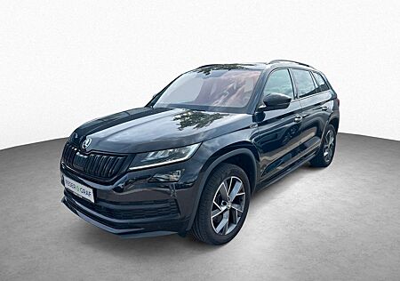 Skoda Kodiaq Sportline 4x4 2.0 TDI/190PS/DSG/AHK/NAVI