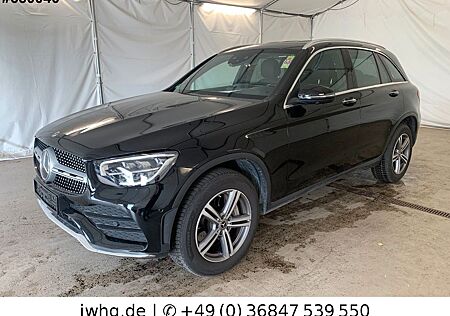 Mercedes-Benz GLC 300 de AMG Line Virtual AHK 360° HeadUp DAB