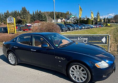 Maserati Quattroporte 4.2 Sport GT *KD neu, HU 07.2027!*
