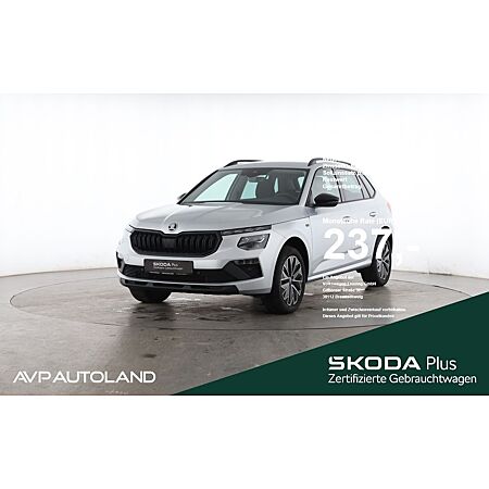 Skoda Kamiq leasen