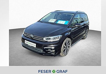 VW Touran Volkswagen GOAL R-Line 1.5 TSI DSG 150PS 7-Sitze