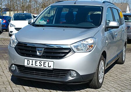 Dacia Lodgy Laureate - Sitzheizung - Tempomat