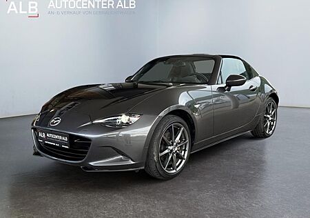Mazda MX-5 Cabrio Sports-Line RF/XENON/2.HAND/XENON/LE