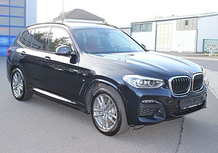 BMW X3 M-Sport 18d sDrive/Leder/LED/Navi/PDC+Kamera